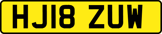 HJ18ZUW