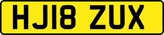 HJ18ZUX