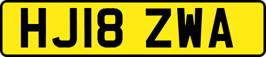 HJ18ZWA