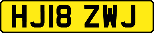 HJ18ZWJ