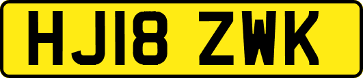 HJ18ZWK