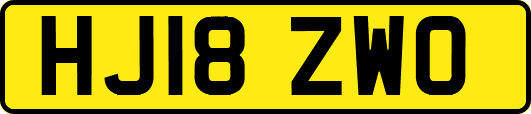 HJ18ZWO