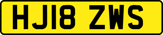 HJ18ZWS