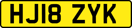 HJ18ZYK