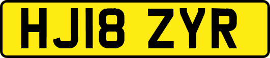 HJ18ZYR