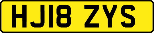 HJ18ZYS