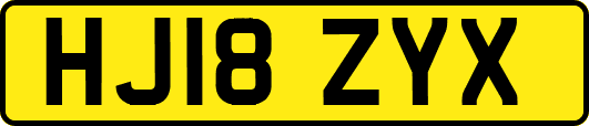 HJ18ZYX