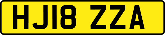 HJ18ZZA
