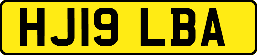 HJ19LBA