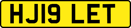 HJ19LET