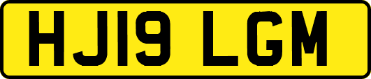 HJ19LGM