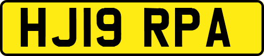 HJ19RPA