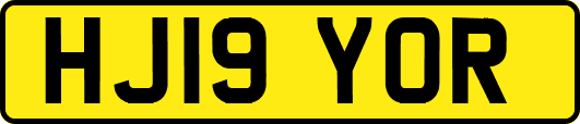 HJ19YOR