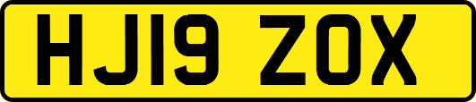 HJ19ZOX