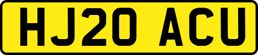 HJ20ACU