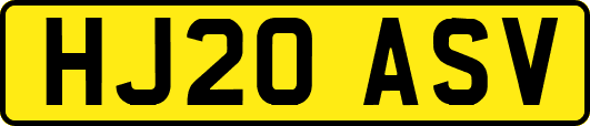 HJ20ASV
