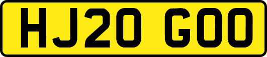 HJ20GOO