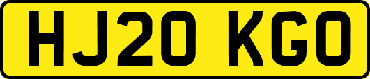 HJ20KGO