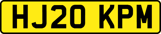 HJ20KPM