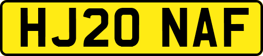 HJ20NAF