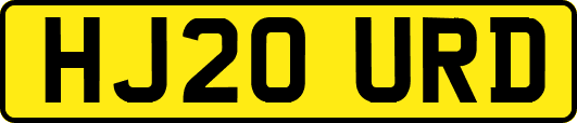 HJ20URD