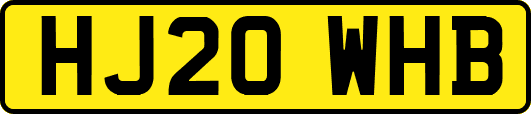 HJ20WHB