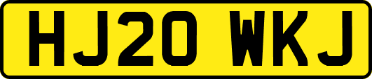 HJ20WKJ