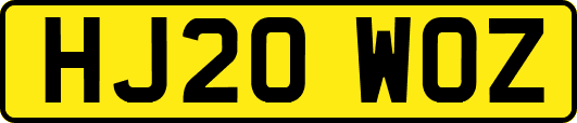 HJ20WOZ