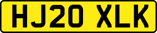 HJ20XLK