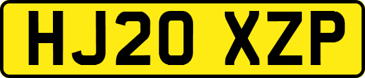 HJ20XZP