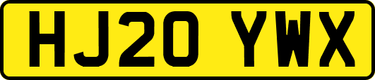 HJ20YWX