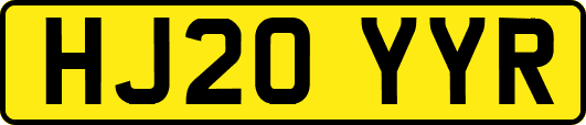 HJ20YYR