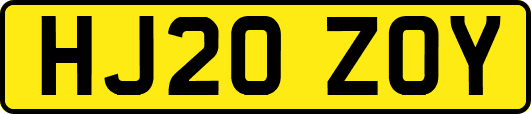 HJ20ZOY