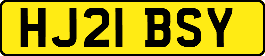 HJ21BSY