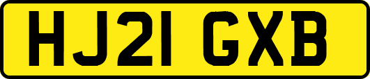 HJ21GXB