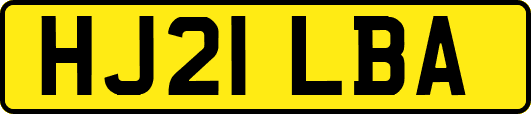 HJ21LBA