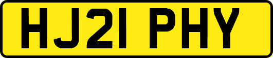HJ21PHY