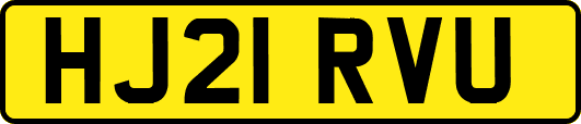 HJ21RVU