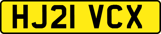 HJ21VCX