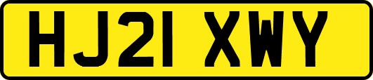 HJ21XWY