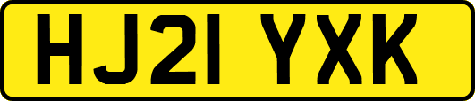 HJ21YXK
