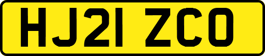 HJ21ZCO