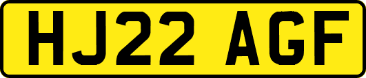 HJ22AGF
