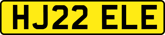 HJ22ELE