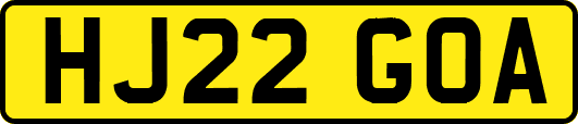 HJ22GOA