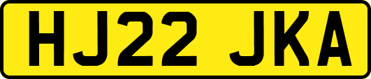 HJ22JKA