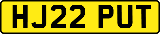 HJ22PUT