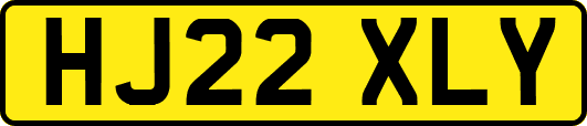 HJ22XLY