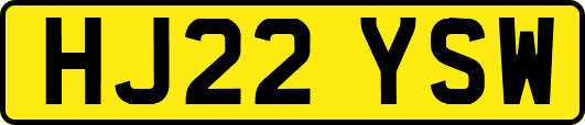 HJ22YSW