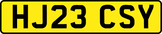 HJ23CSY
